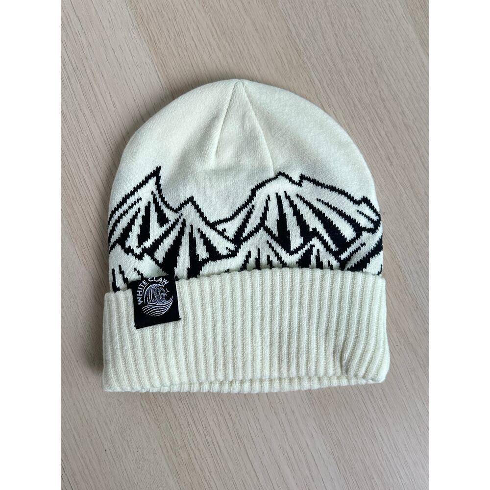 White Claw Beanie Sundance Film Festival  Edition - OS